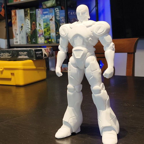 Juohmaru 3D printed figure 26 cm new