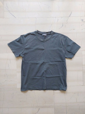 Zara T-shirt medium gray-blue like new