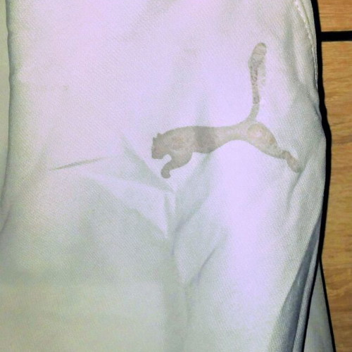 PAOK Puma tracksuit pants like new