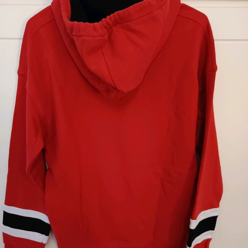 H&m kids hoodie red new for 10-12 years old
