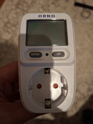 Orno Power Consumption Meter like new