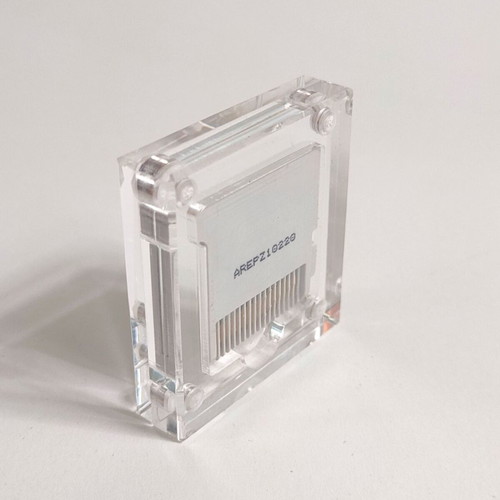 Magnetic acrylic protection case for Nintendo DS/3DS cartridge new