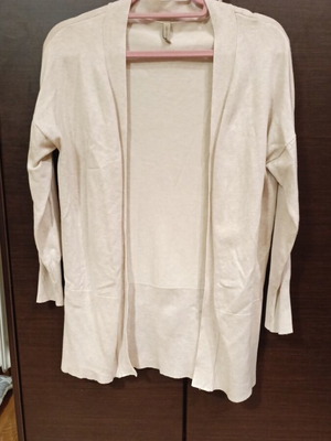 Soyaconsept cardigan new beige, size S