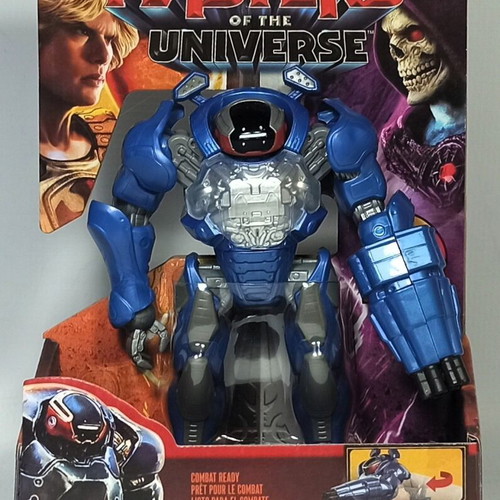 Roboto Masters of the Universe 2026 Movie 5.5" Scale Action Figure new