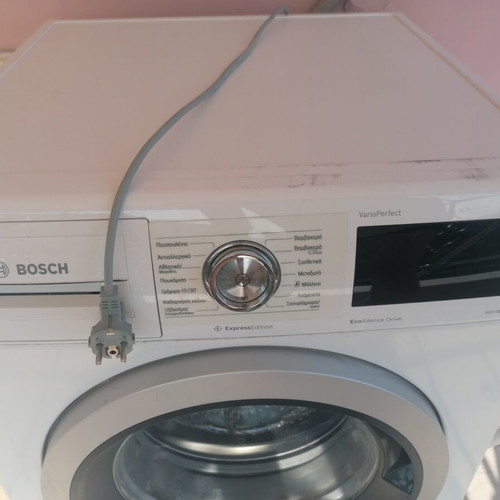 Washing machine 8 kg used, excellent condition