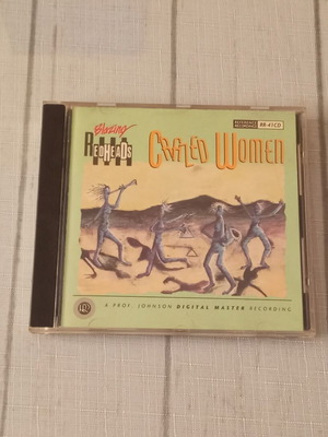 Blazing Redheads Crazed Women CD, jazz