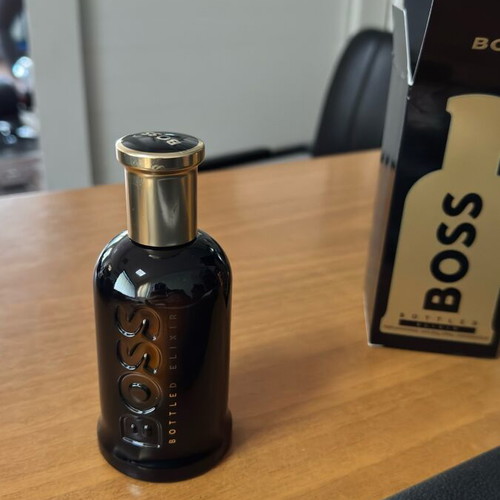Boss Bottled Elixir 100ml new with box