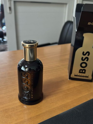 Boss Bottled Elixir 100ml new with box