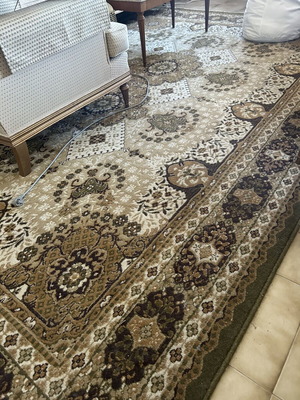 Ολόμαλλο χαλί Teheran 2,45x3,65 μ.
