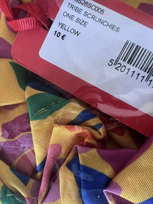 Karavan scrunchie new
