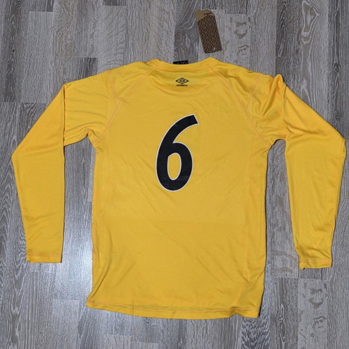 Umbro Liga LS Jersey Jr new, size 164 cm