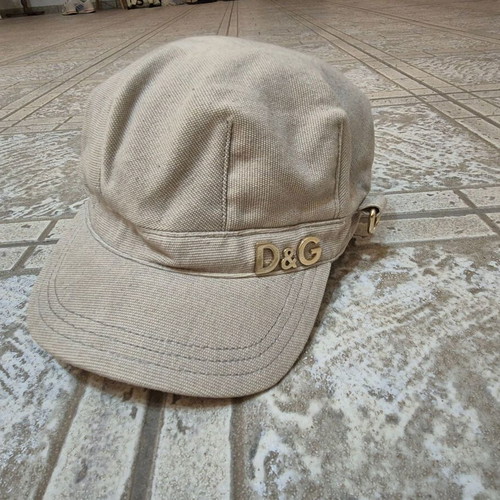 Dolce & Gabbana women's hat beige size M like new