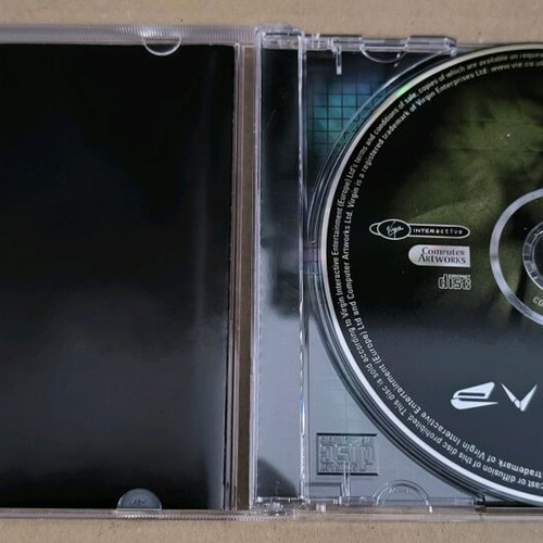 Evolva PC CD-ROM like new, Big Box