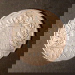  Οθωνας,1/4της δραχμής του1834Α,Παρίσι,σεXFκατάσταση.Απο τα πιό δύσκολα ασημένια της περιόδου Οθωνα