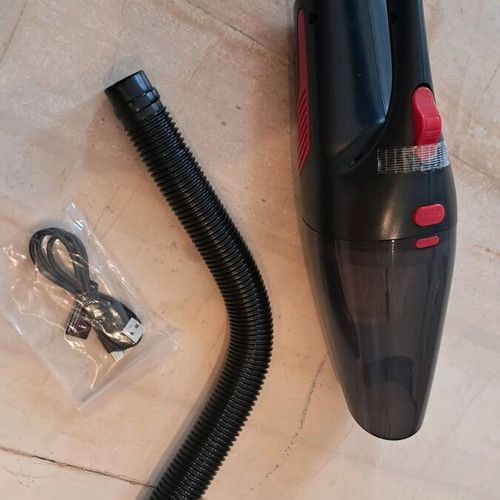 Portable vacuum cleaner new with various nozzles
