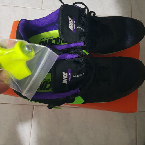 Nike Zoom Rival Multi track spikes size 44, like new