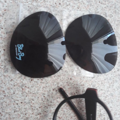 Blue Bay women's sunglasses used with new lenses UV protection