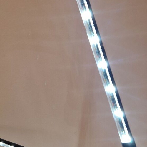 LED Grow Light BL-C80C with 4 Heads, Tripod and Timer, like new
