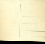 Φωτογραφική καρτποστάλ Κόρινθος σεισμοί Απρίλιος 1925 σαν καινούργιο