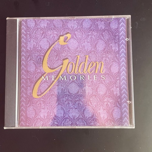 Various Golden Memories CD new