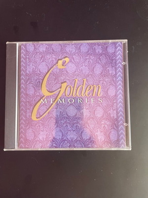 Various Golden Memories CD new