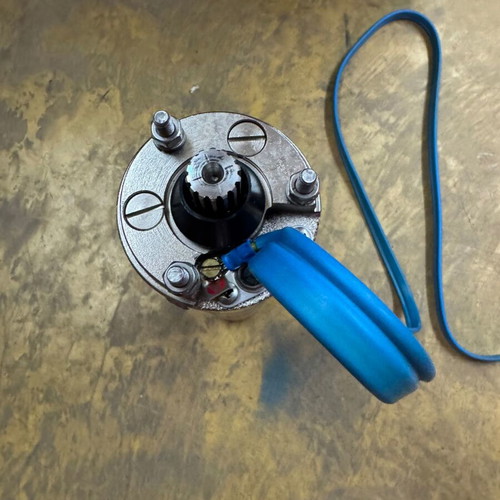 Sumoto OP3 1HP 220V Single-Phase Submersible Motor new