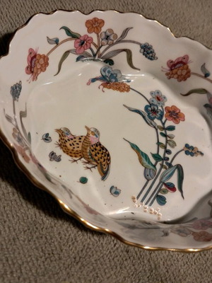 Limoges porcelain coup France like new, quality
