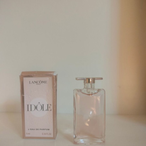 Lancome Idole mini perfume 5ml new, authentic