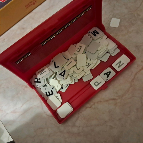 Hangman game lighted like new