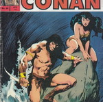 Conan 99 used comic issue