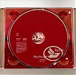  Bjork - Homogenic 10-trk cd album digipack