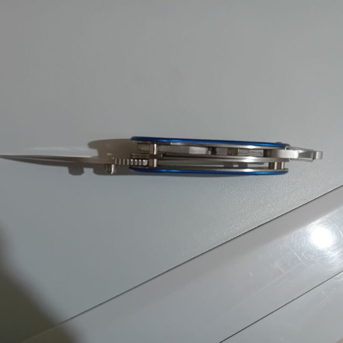 Snv outdoors folding knife with pliers new