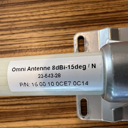 Omni Antenne 8dBi-15deg / N used