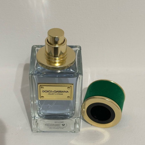 Dolce & Gabbana Velvet Cypress Eau de Parfum 50ml new