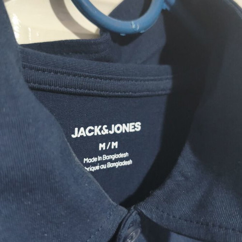 Jack & Jones polo shirt, new, size M