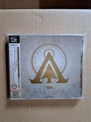Amaranthe Massive Addictive CD Deluxe Limited Edition sealed