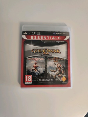 God of War Collection Essentials PlayStation 3 σαν καινούργιο