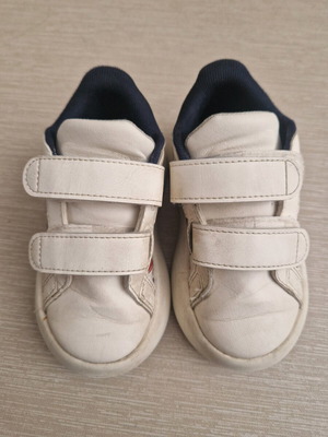 Adidas baby shoes used, lightweight and comfortable