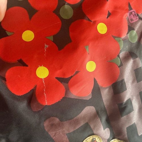 Pucca cartoon crossbody bag vintage 2000s used