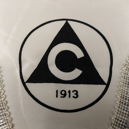 Old Flag FC Slavia Sofia 70s like new