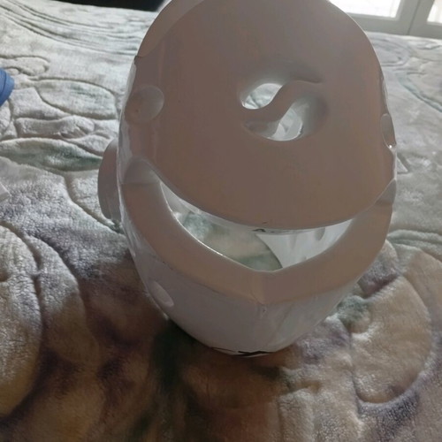 Taekwondo helmet small child like new