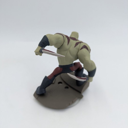 Infinity Disney Drax figure used