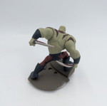 Infinity Disney Drax figure used