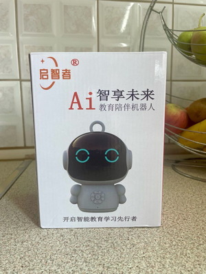 Children's AI interactive robot toy new, 3 pieces available