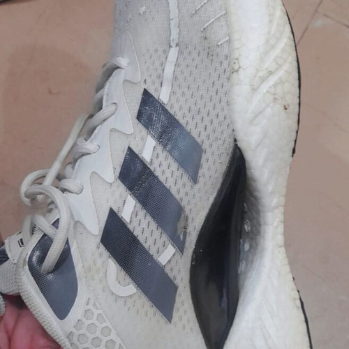 Menco MK3626-1 shoes size 44 white like new