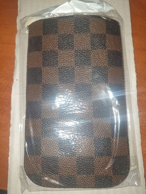 Mobile phone case new, box only
