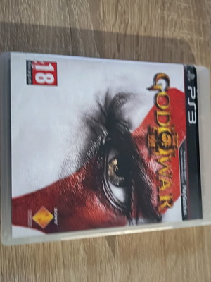 God of War 1 PlayStation 3 game like new