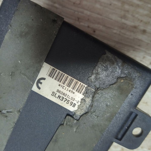 Comfort module Audi A3 SLN3759B used, 98202IL93-2