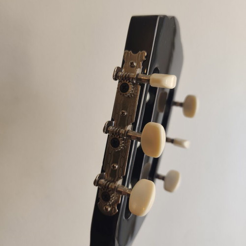 Stagg SCL50-Black classical guitar