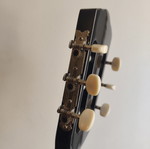Stagg SCL50-Black classical guitar
